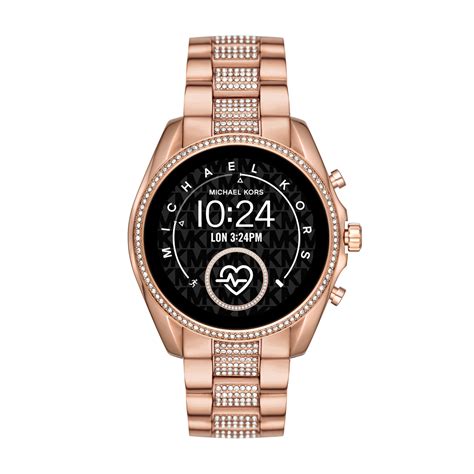 michael kors smartwatch beville|Smart Watches .